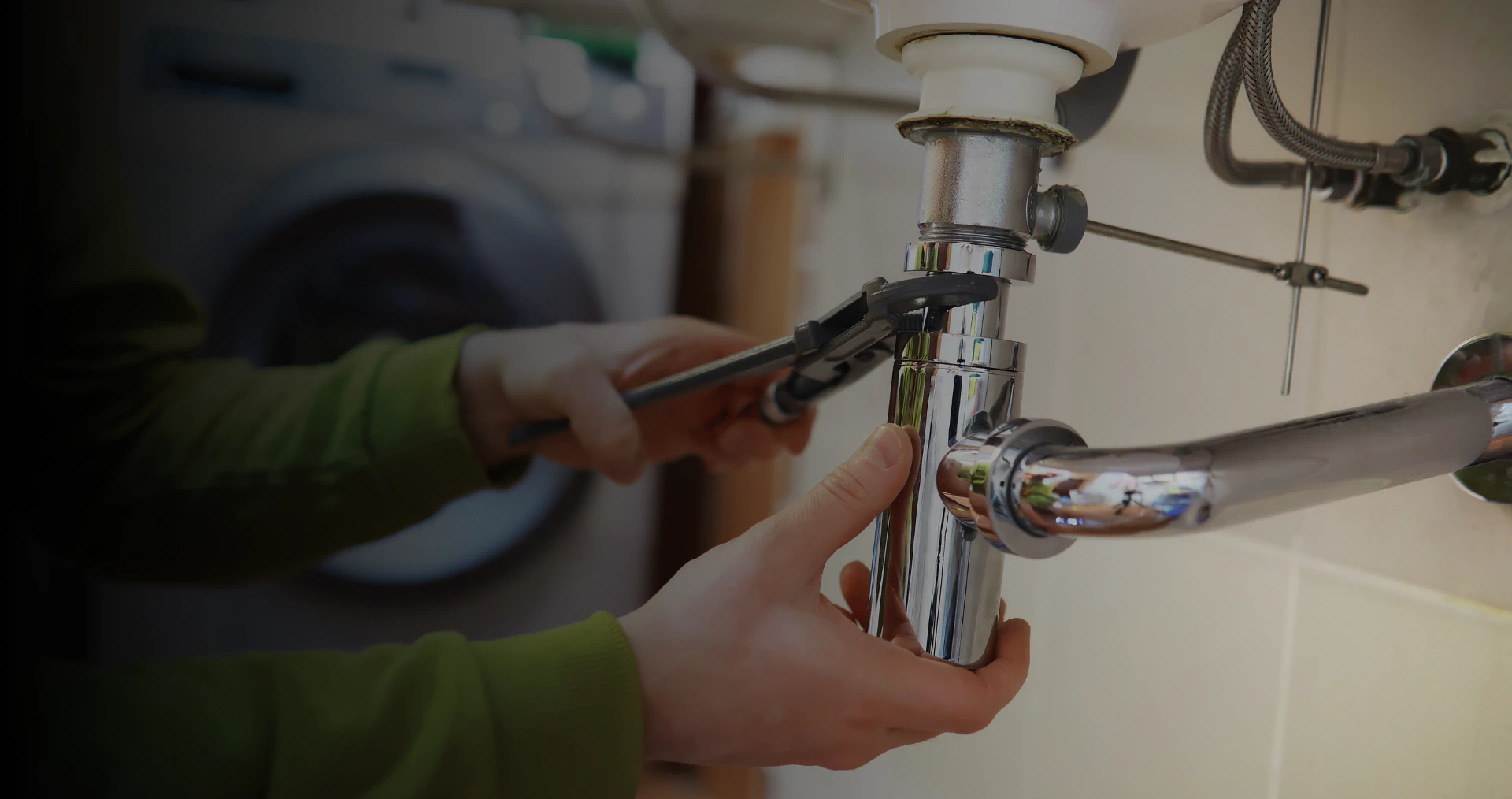 Beek's Plumbing hero 1