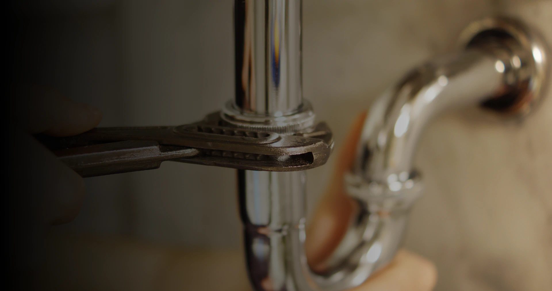 Beek's Plumbing hero 2