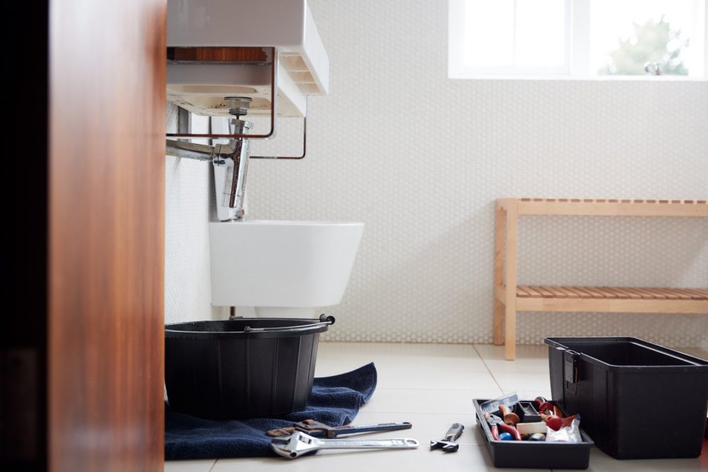 Plumbing Repairs