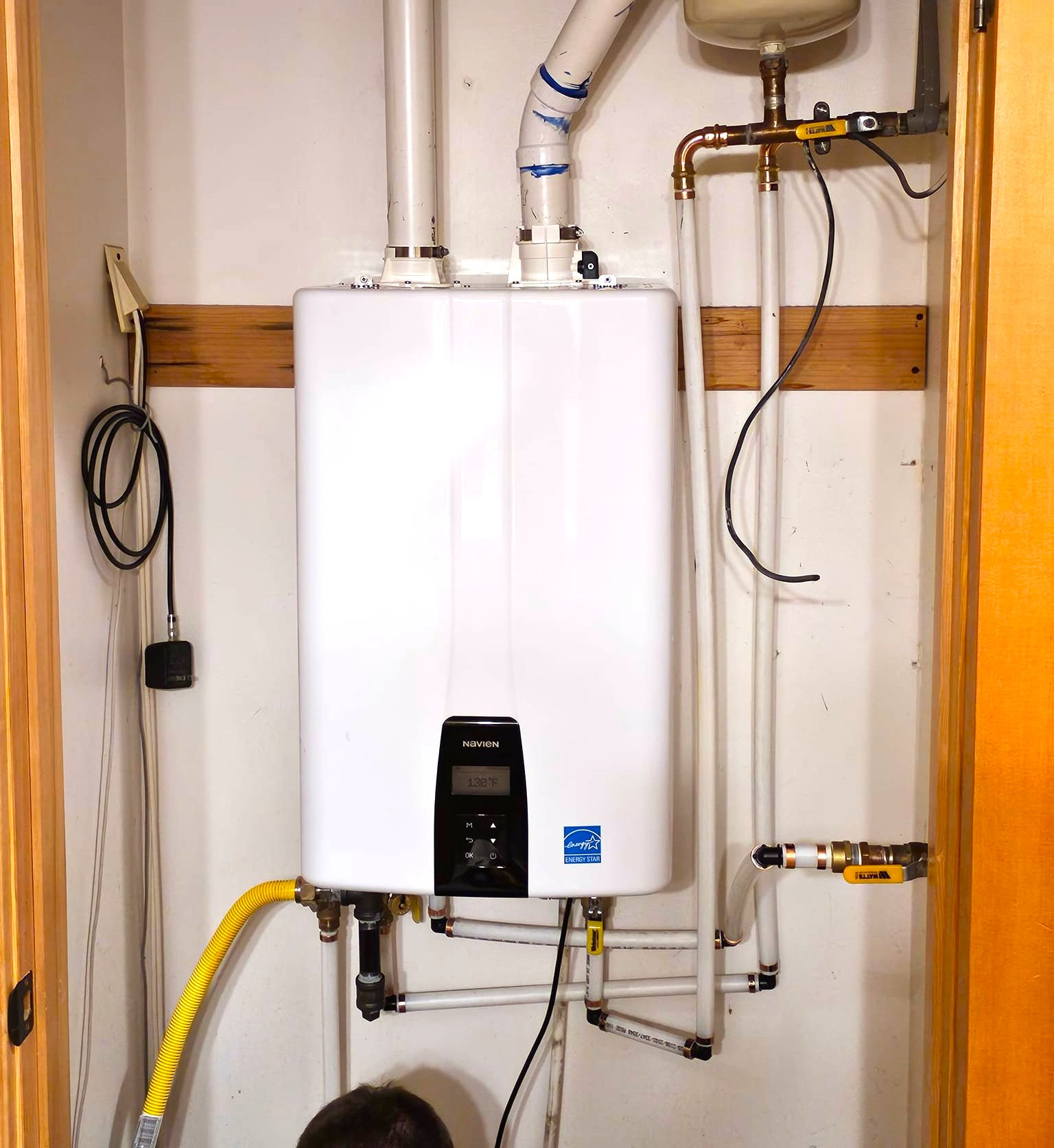 Tankless Water heater