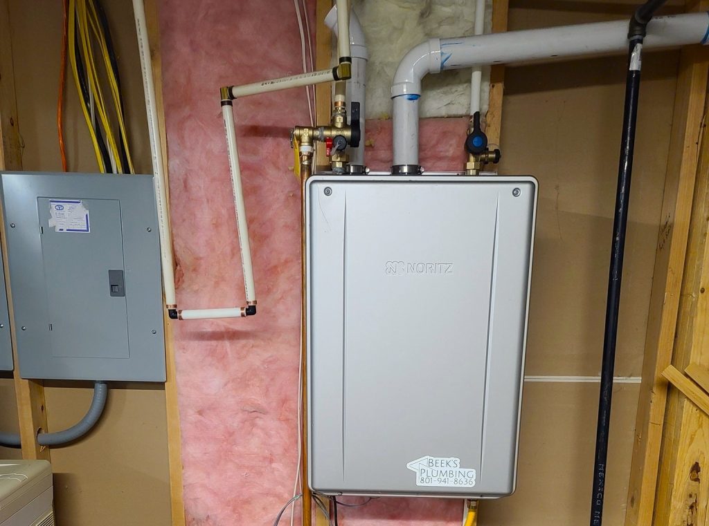 Water Heaters