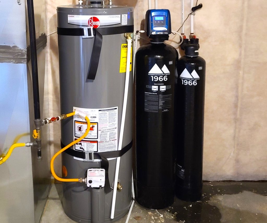Water Softening Service